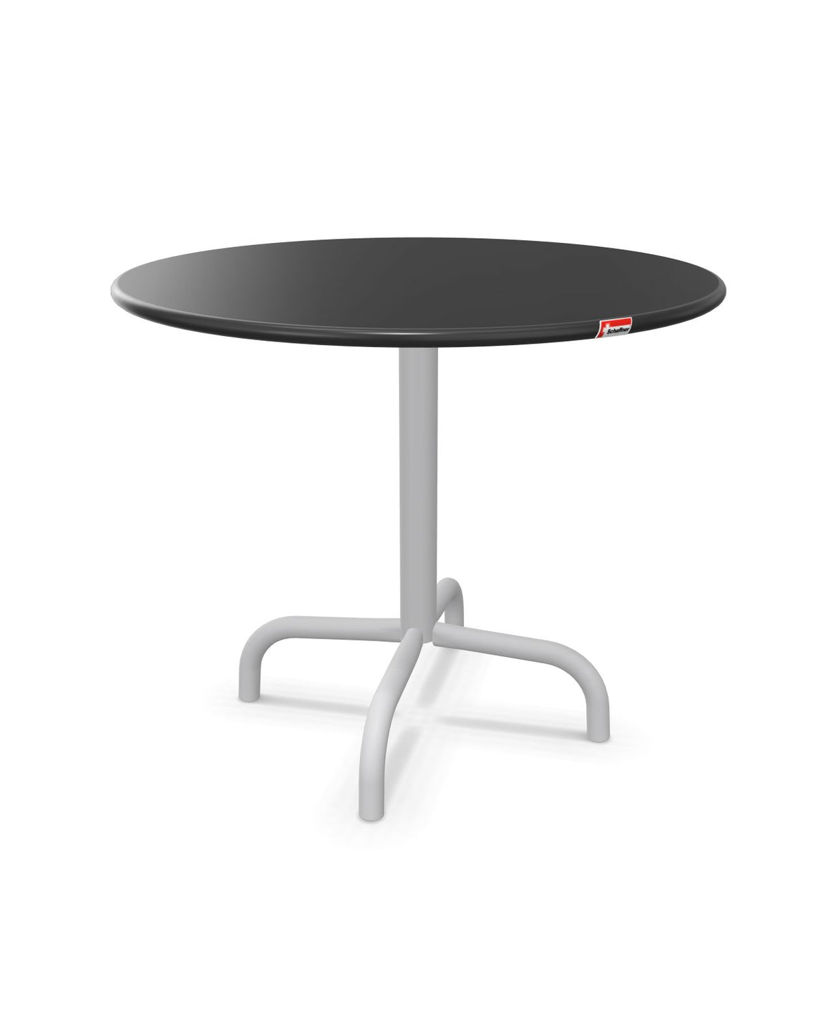 Schaffner Rigi Table d'appoint rabattable Ø60cm h:50cm 