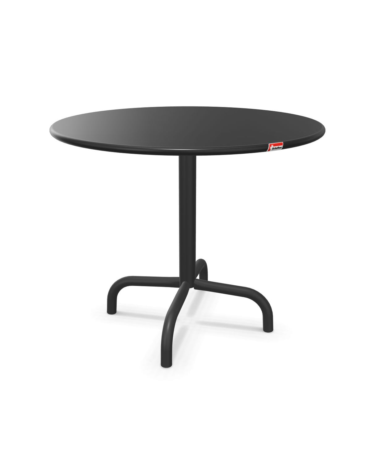 Schaffner Rigi Table d'appoint rabattable Ø60cm h:50cm 