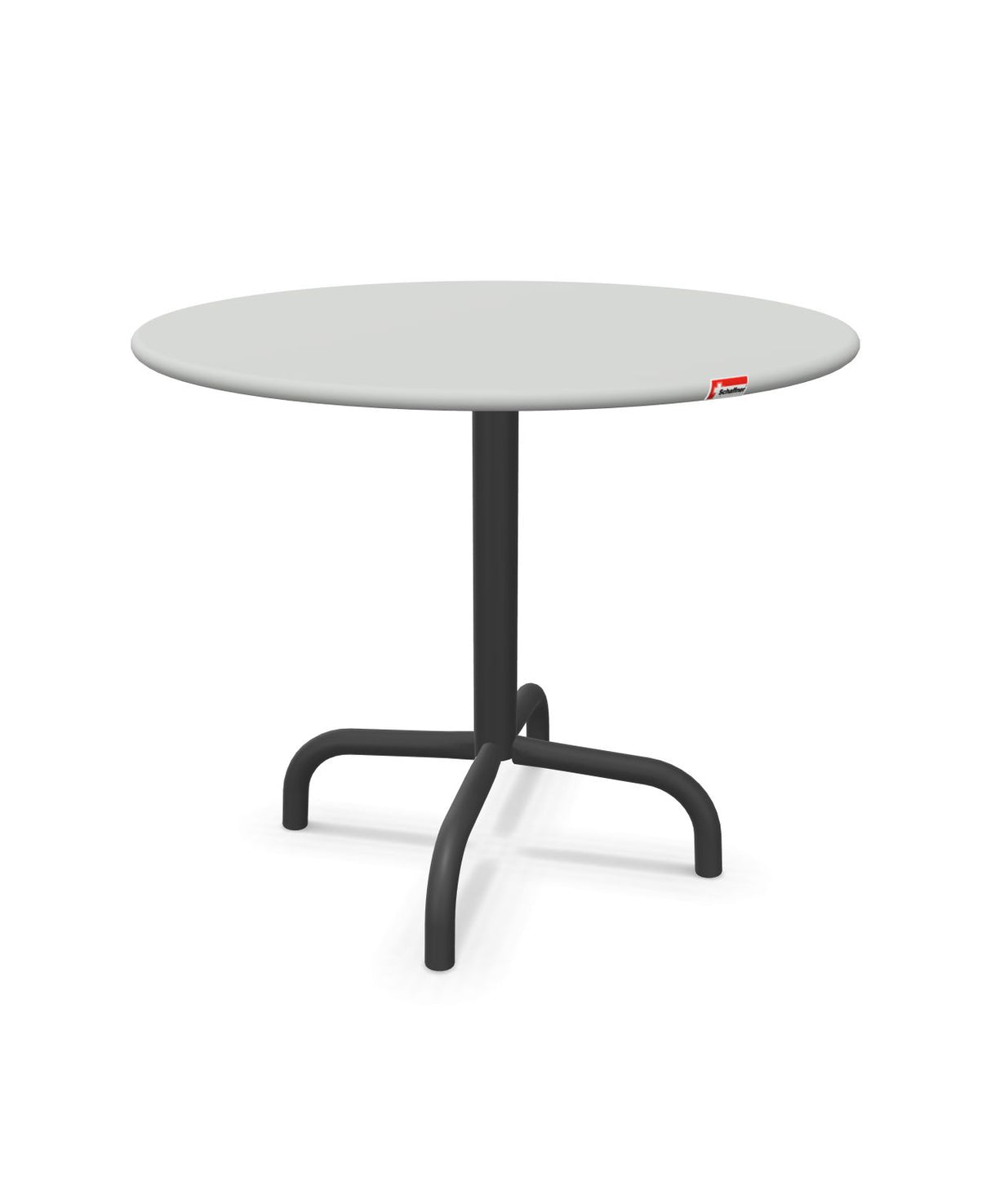 Schaffner Rigi Table d'appoint rabattable Ø60cm h:50cm 