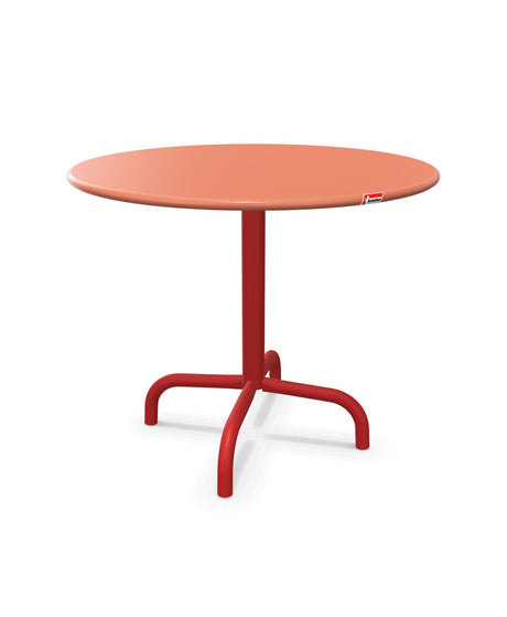 Schaffner Rigi Table d'appoint rabattable Ø60cm h:50cm 