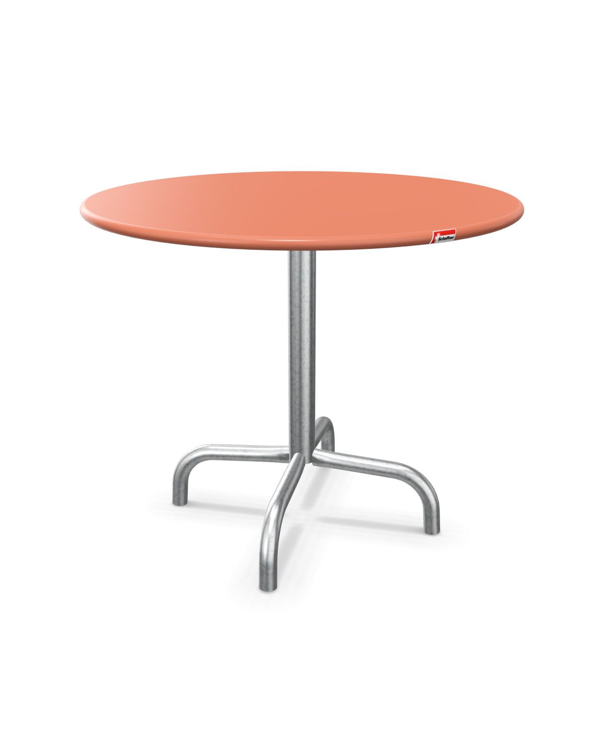 Schaffner Rigi Table d'appoint rabattable Ø60cm h:50cm 