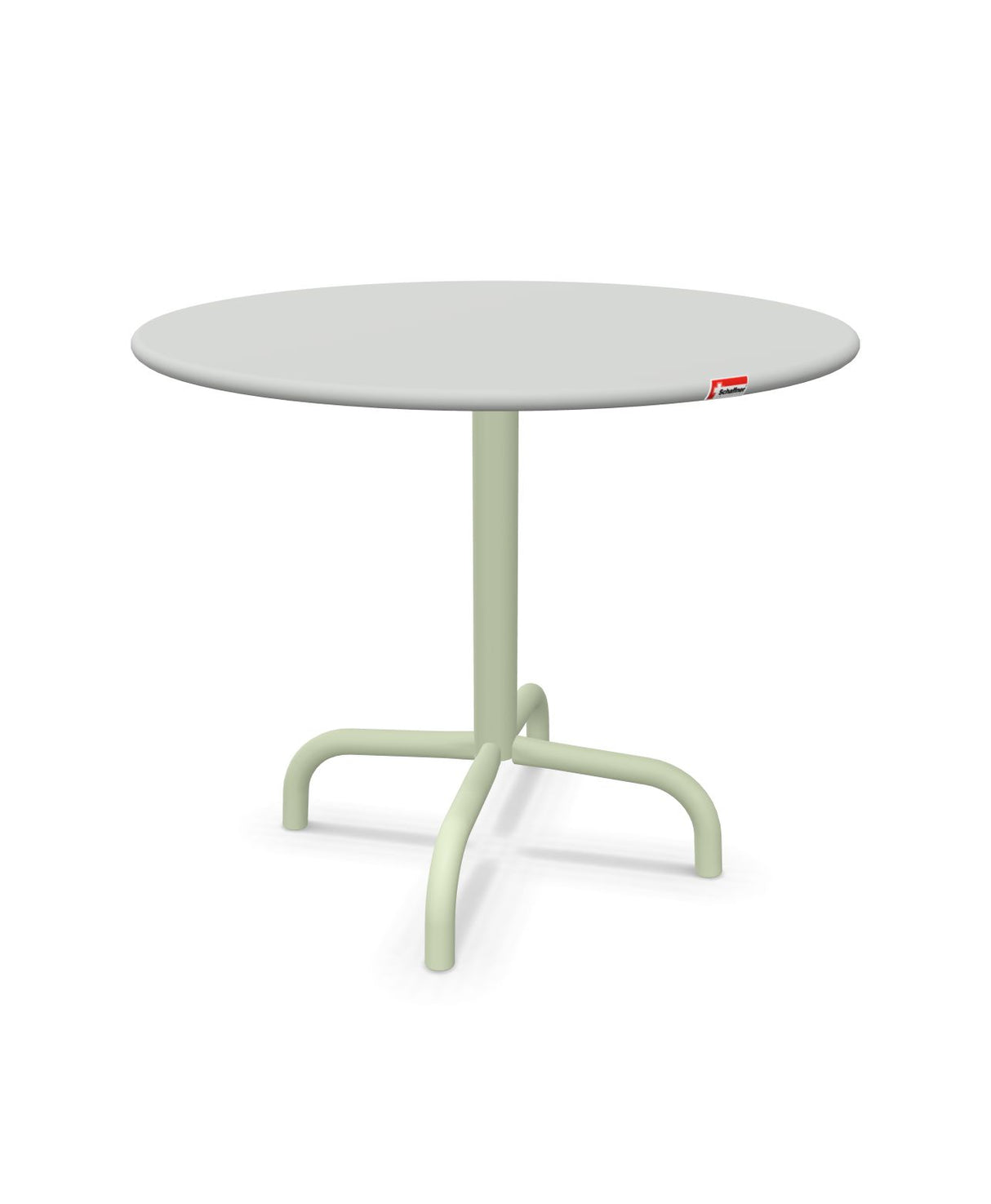 Schaffner Rigi Table d'appoint rabattable Ø60cm h:50cm 