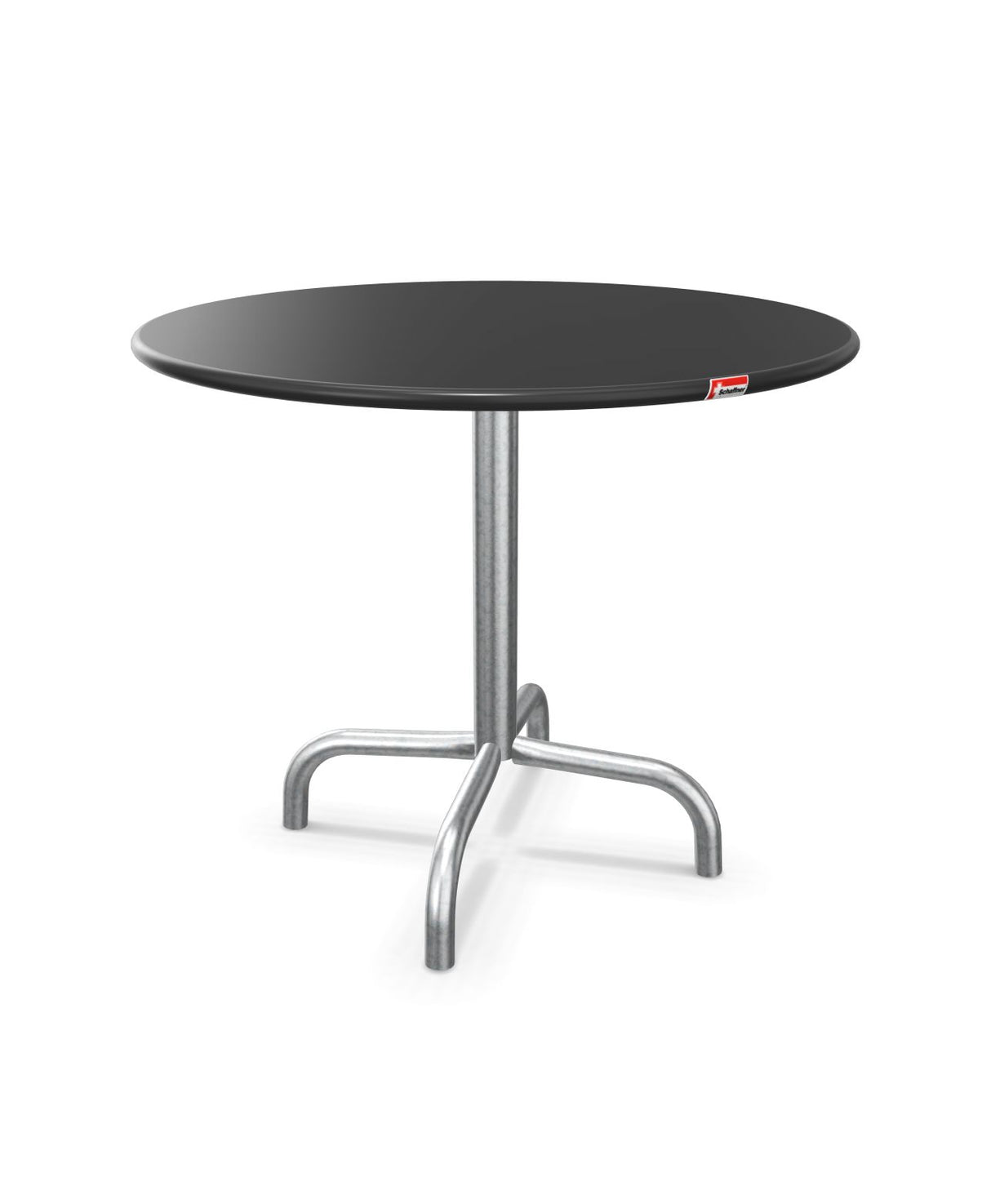 Schaffner Rigi Table d'appoint rabattable Ø60cm h:50cm 
