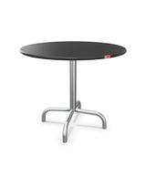 Schaffner Rigi Table d'appoint rabattable Ø60cm h:50cm 