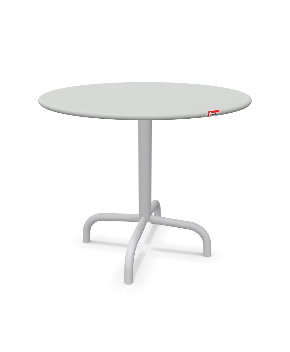 Schaffner Rigi Table d'appoint rabattable Ø60cm h:50cm 