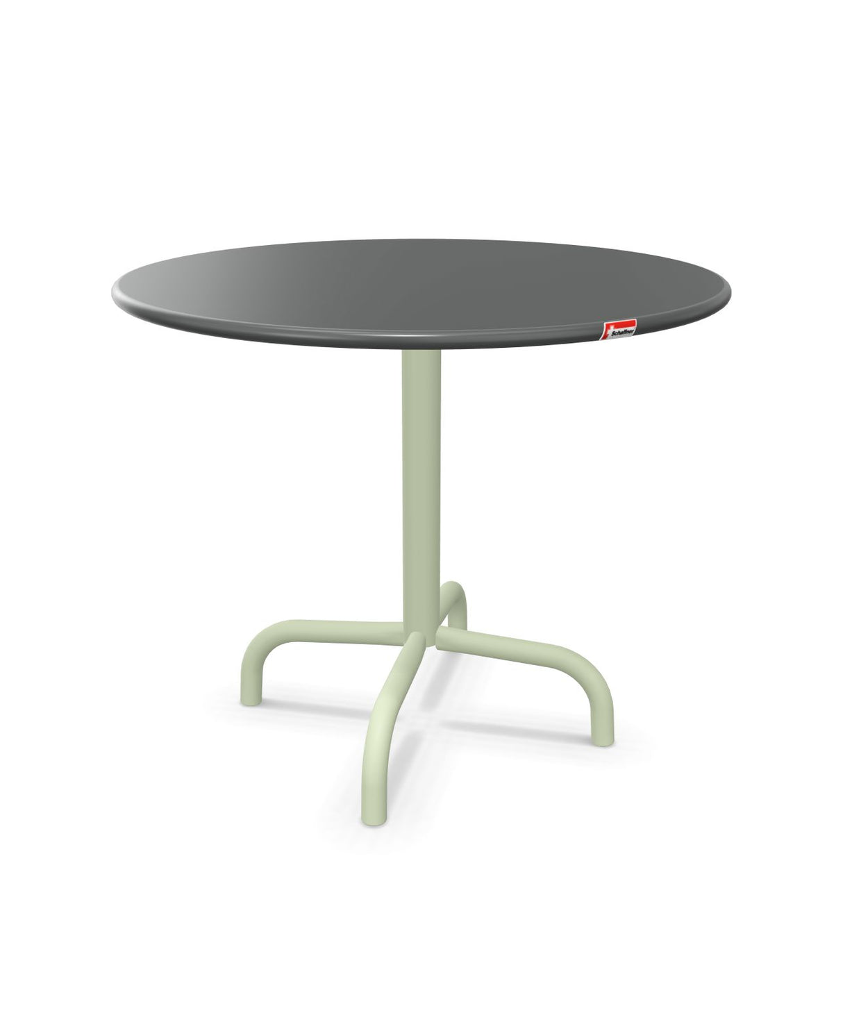 Schaffner Rigi Table d'appoint rabattable Ø60cm h:50cm 