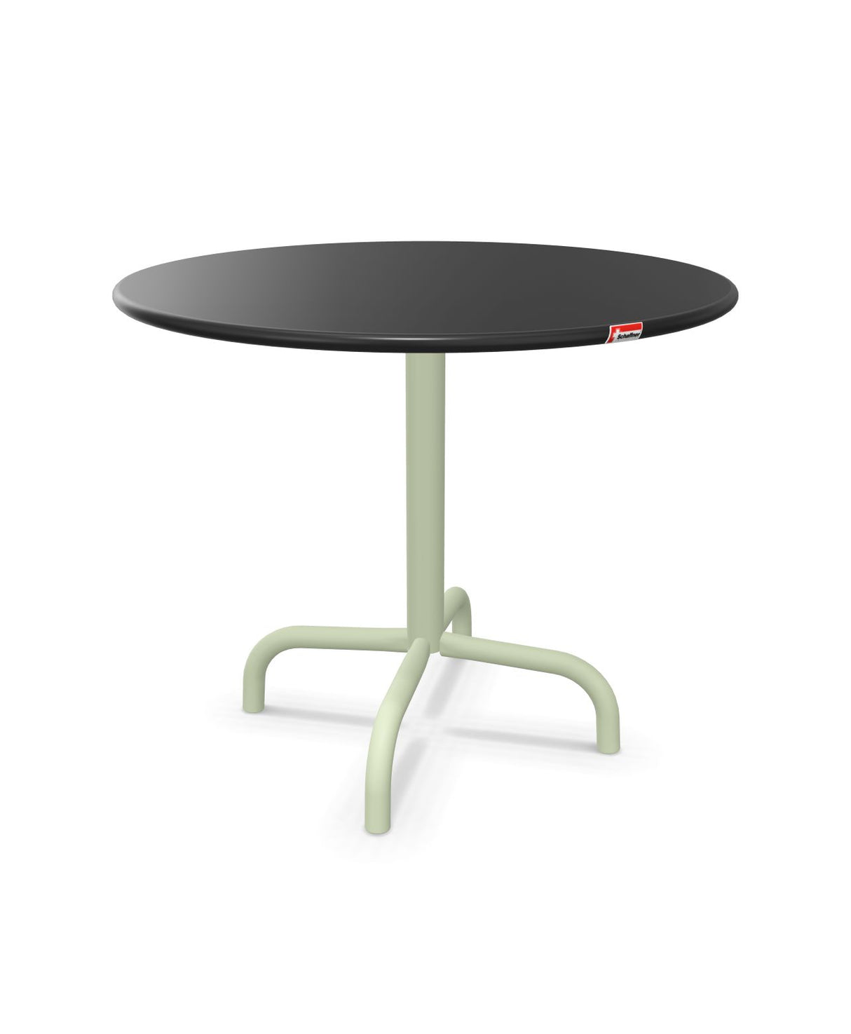 Schaffner Rigi Table d'appoint rabattable Ø60cm h:50cm 