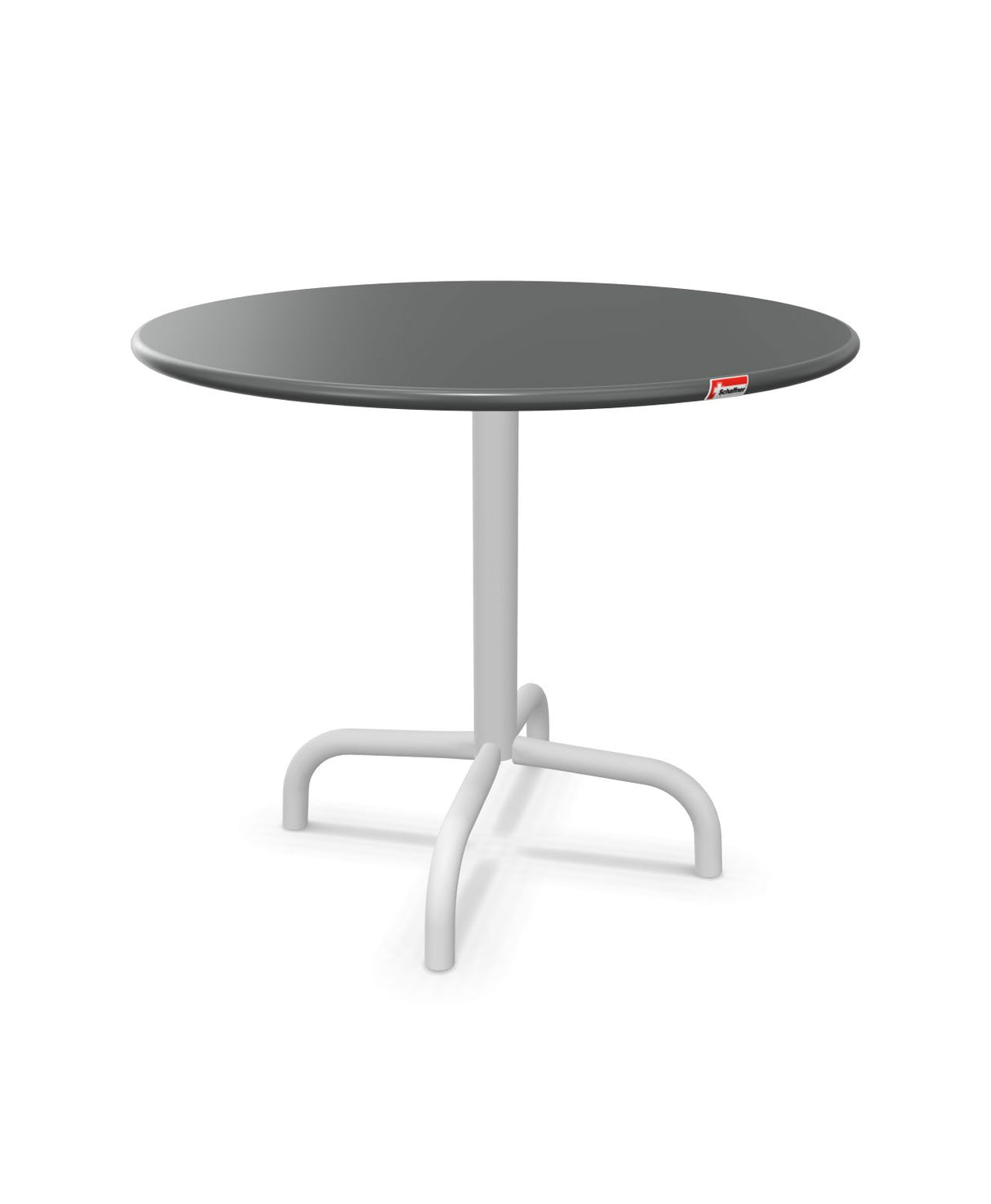 Schaffner Rigi Table d'appoint rabattable Ø60cm h:50cm 