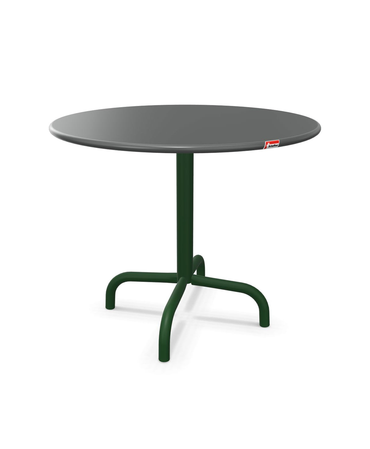 Schaffner Rigi Table d'appoint rabattable Ø60cm h:50cm 