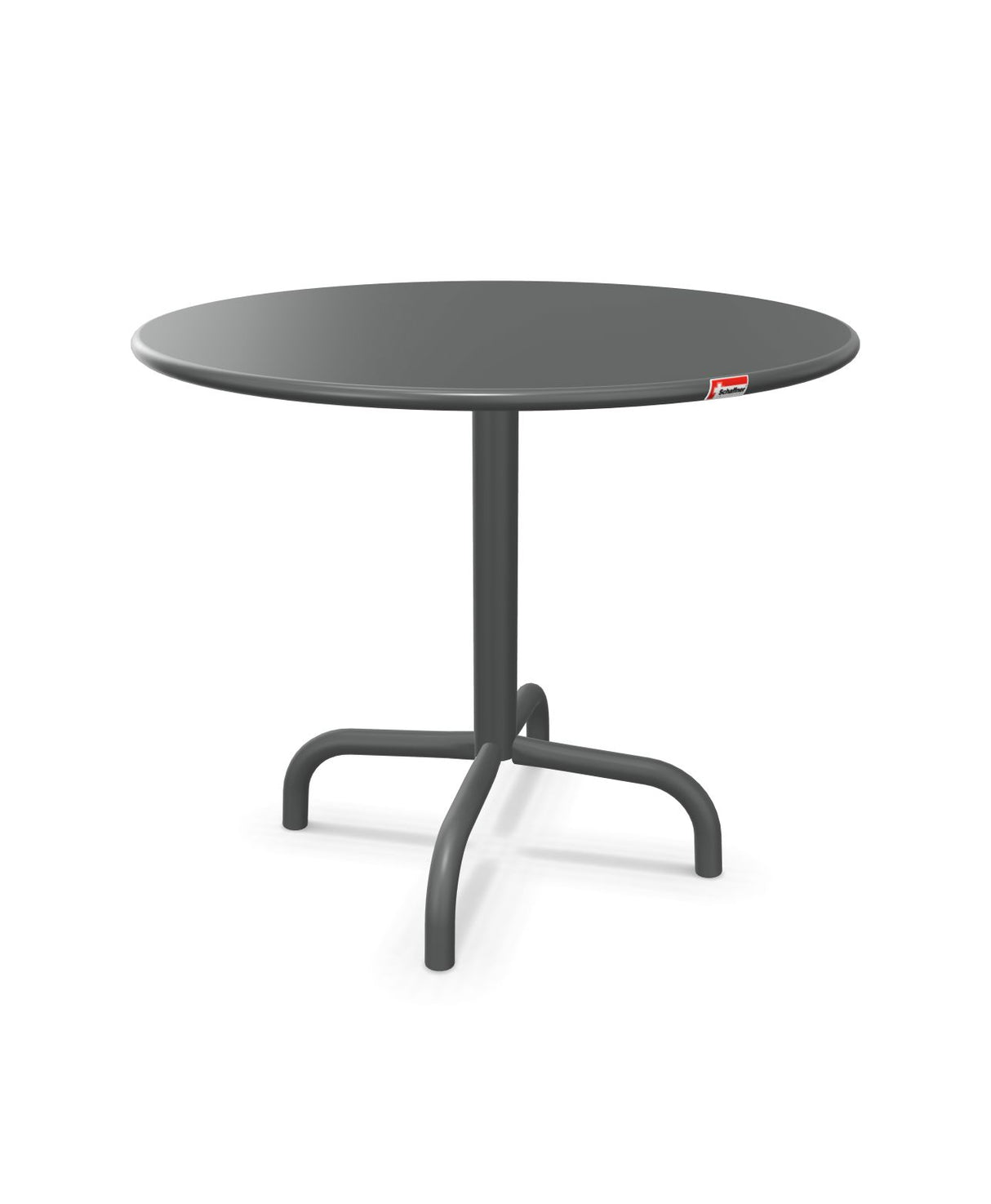 Schaffner Rigi Table d'appoint rabattable Ø60cm h:50cm 