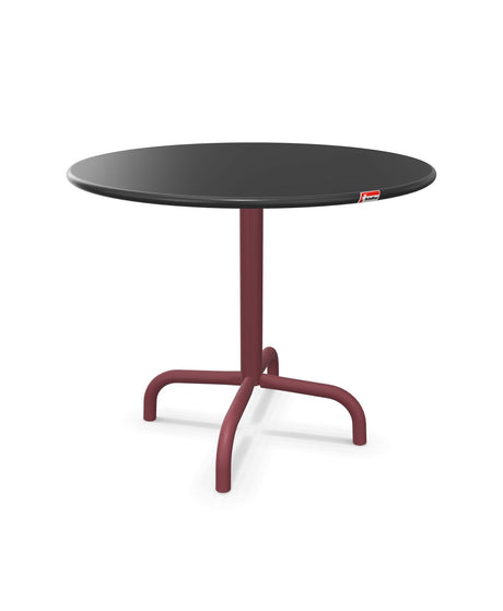 Schaffner Rigi Table d'appoint rabattable Ø60cm h:50cm 