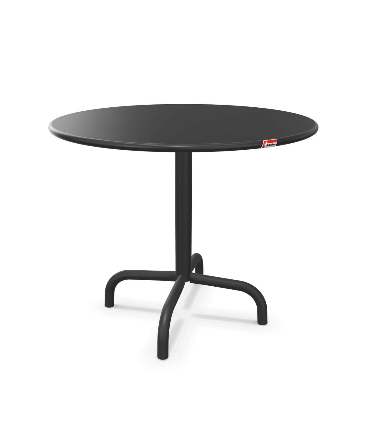 Schaffner Rigi Table d'appoint rabattable Ø60cm h:50cm 