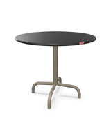 Schaffner Rigi Table d'appoint rabattable Ø60cm h:50cm 