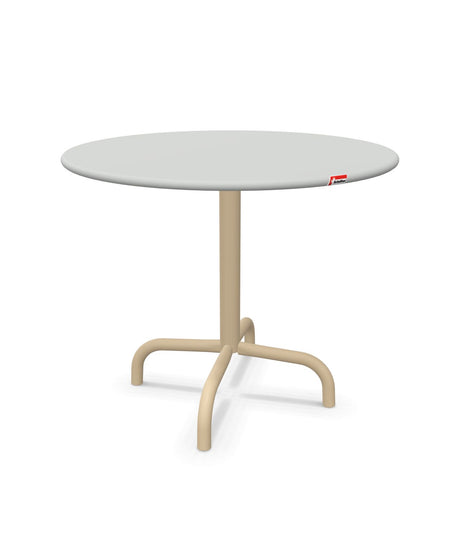 Schaffner Rigi Table d'appoint rabattable Ø60cm h:50cm 