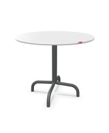 Schaffner Rigi Table d'appoint rabattable Ø60cm h:50cm 