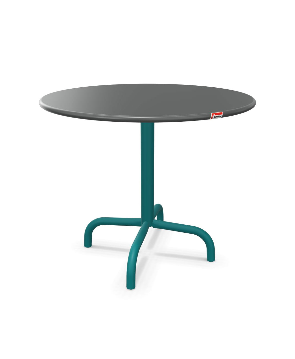Schaffner Rigi Table d'appoint rabattable Ø60cm h:50cm 