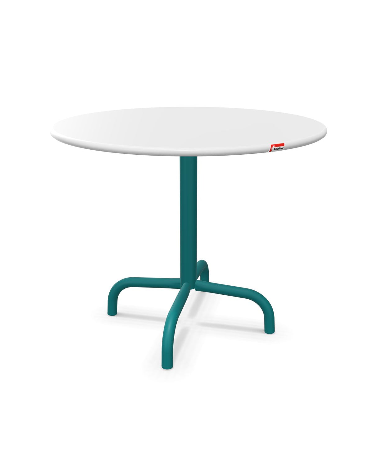 Schaffner Rigi Table d'appoint rabattable Ø60cm h:50cm 