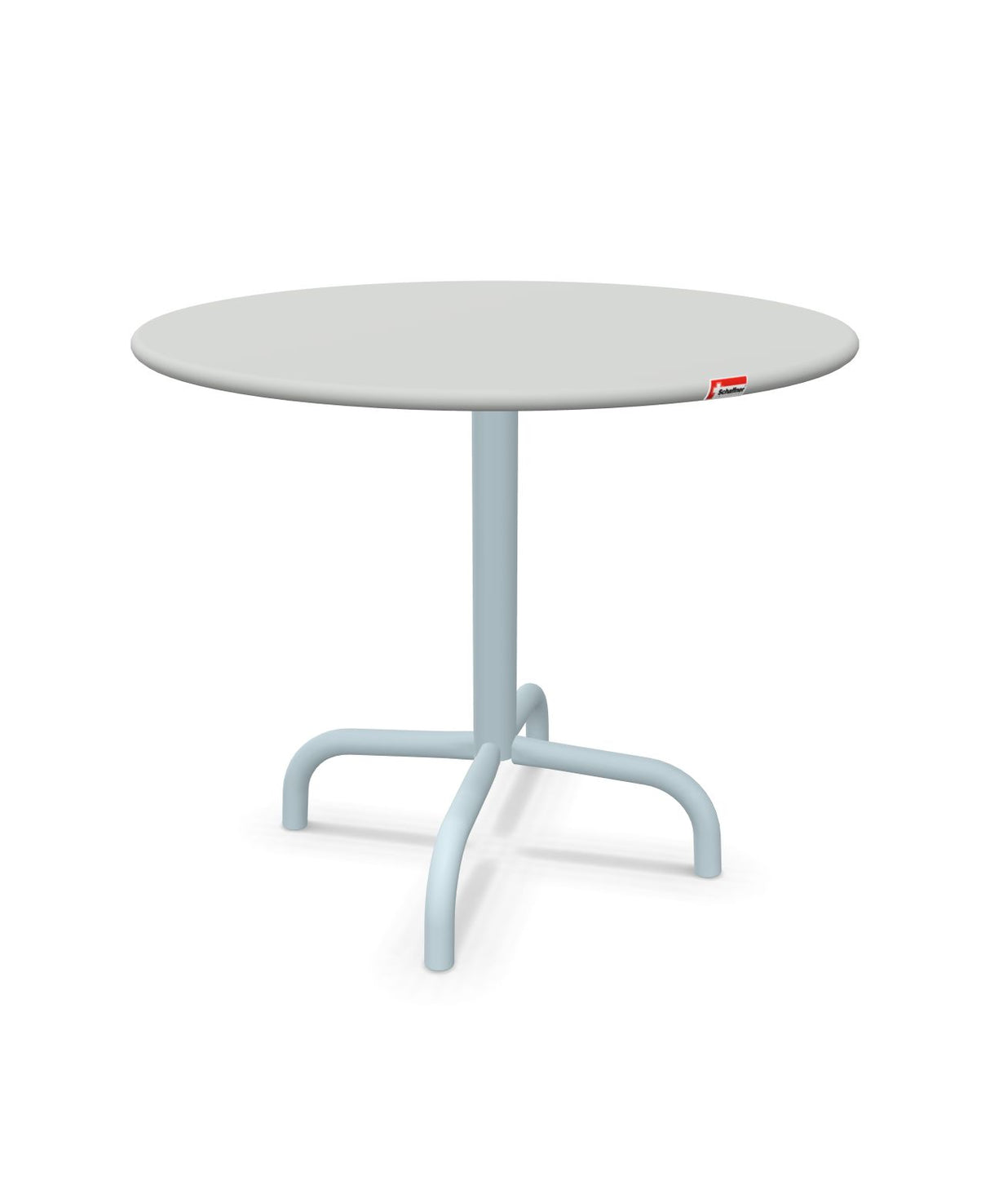 Schaffner Rigi Table d'appoint rabattable Ø60cm h:50cm 