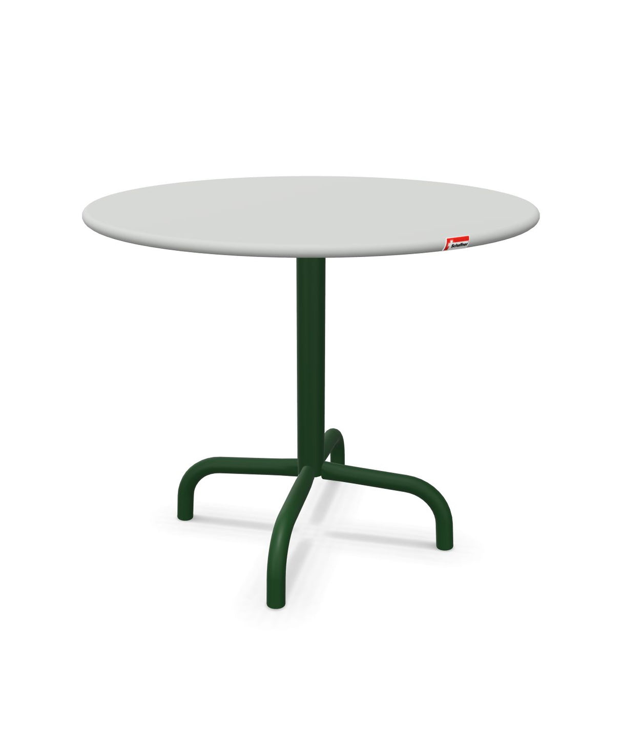 Schaffner Rigi Table d'appoint rabattable Ø60cm h:50cm 
