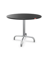 Schaffner Rigi Table d'appoint rabattable Ø60cm h:50cm 