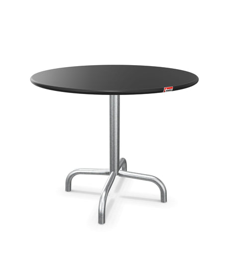 Schaffner Rigi Table d'appoint rabattable Ø60cm h:50cm 
