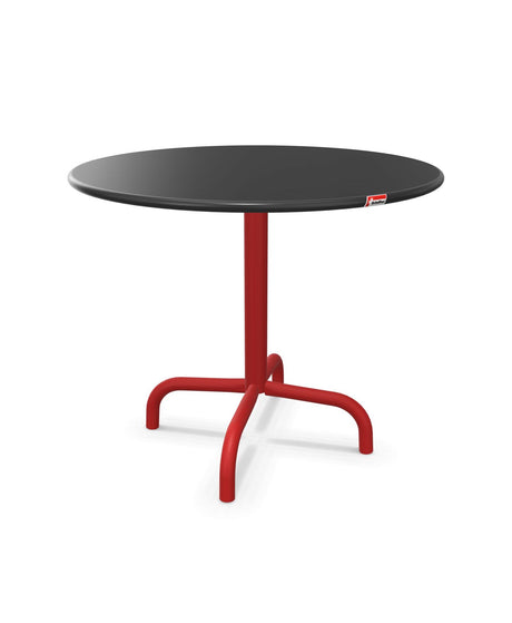 Schaffner Rigi Table d'appoint rabattable Ø60cm h:50cm 