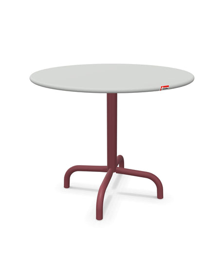 Schaffner Rigi Table d'appoint rabattable Ø60cm h:50cm 