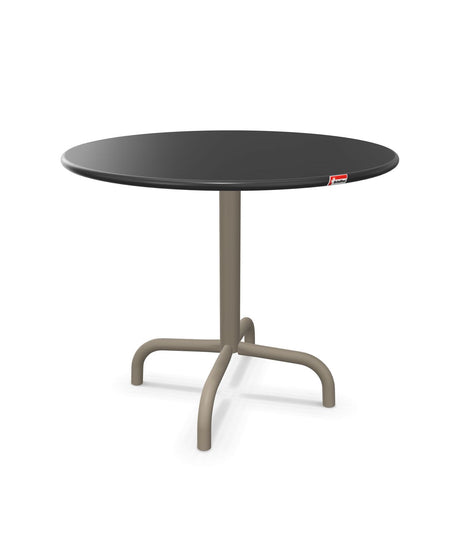 Schaffner Rigi Table d'appoint rabattable Ø60cm h:50cm 