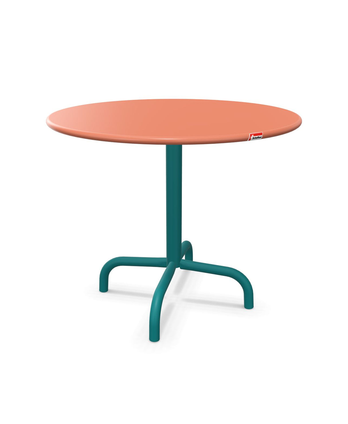 Schaffner Rigi Table d'appoint rabattable Ø60cm h:50cm 