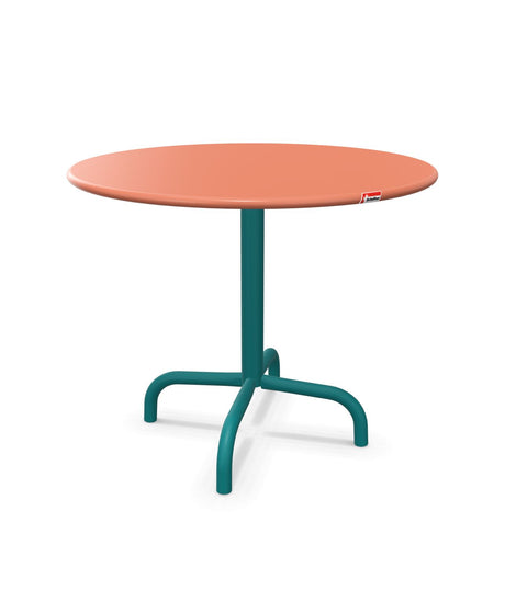 Schaffner Rigi Table d'appoint rabattable Ø60cm h:50cm 