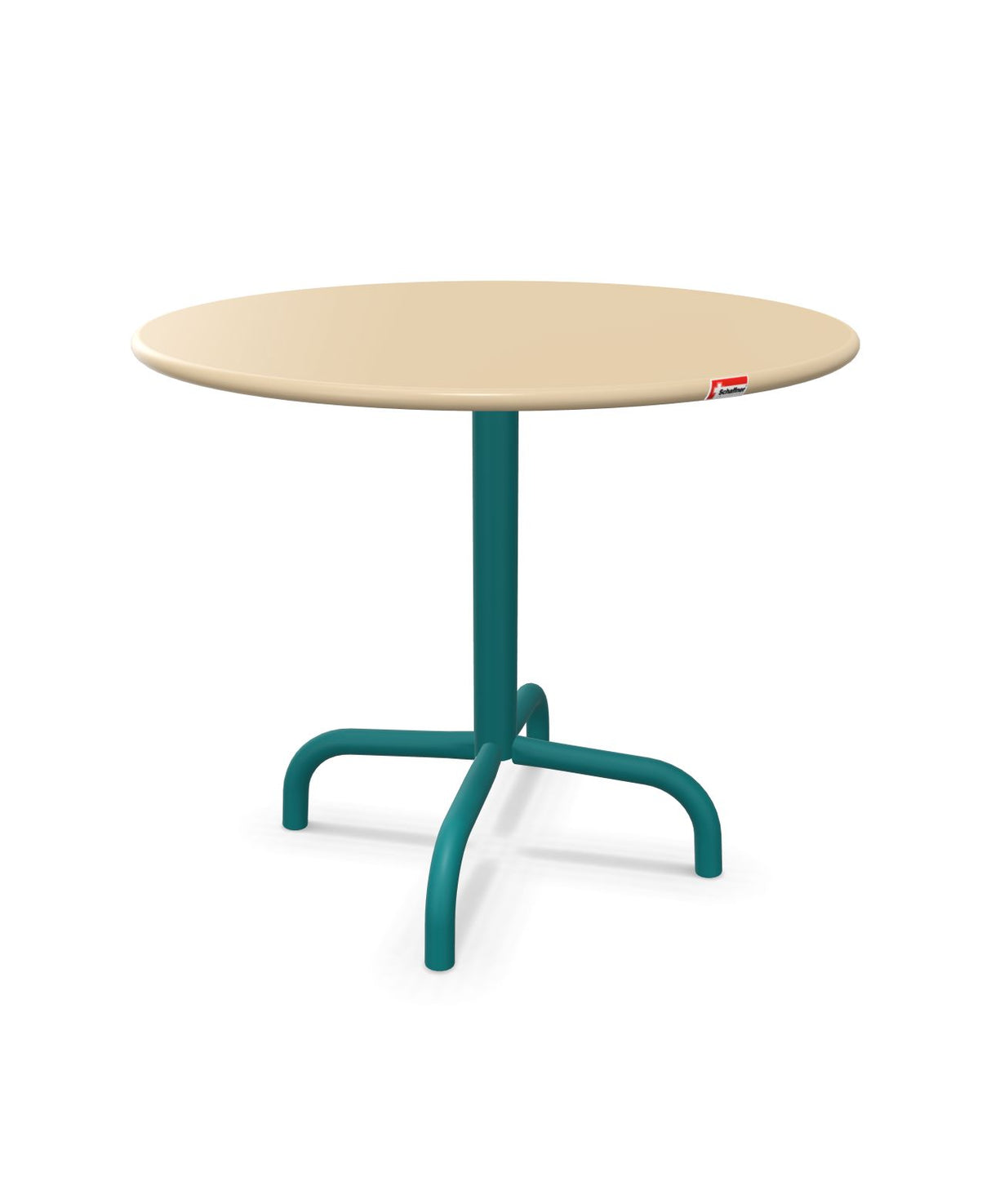 Schaffner Rigi Table d'appoint rabattable Ø60cm h:50cm 