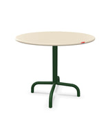 Schaffner Rigi Table d'appoint rabattable Ø60cm h:50cm Sable Pastel 15 Vert Sapin 66 