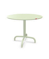 Schaffner Rigi Table d'appoint rabattable Ø60cm h:50cm Vert Pastel 64 Vert Pastel 64 