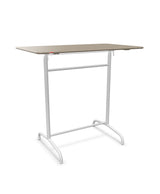 Schaffner Rigi Table haute rabattable 120x70cm h:110cm 