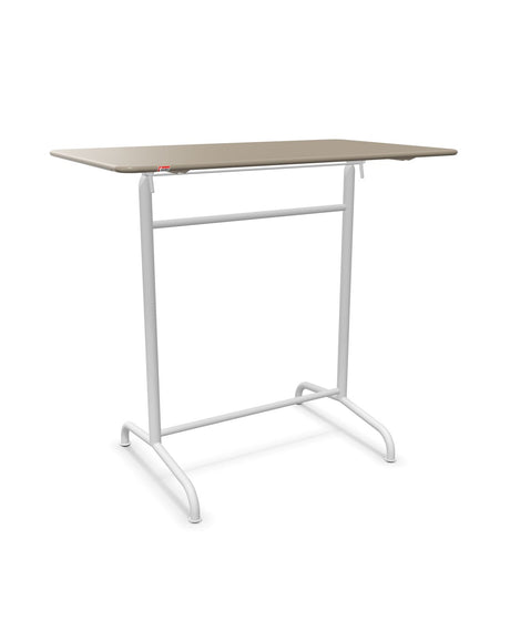 Schaffner Rigi Table haute rabattable 120x70cm h:110cm 
