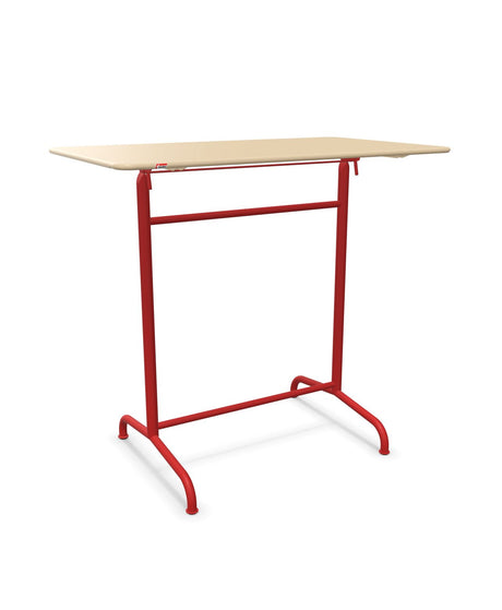 Schaffner Rigi Table haute rabattable 120x70cm h:110cm 
