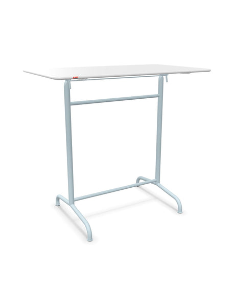 Schaffner Rigi Table haute rabattable 120x70cm h:110cm 