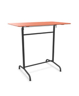 Schaffner Rigi Table haute rabattable 120x70cm h:110cm 