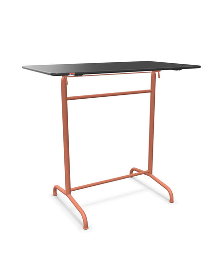 Schaffner Rigi Table haute rabattable 120x70cm h:110cm 