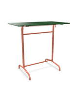 Schaffner Rigi Table haute rabattable 120x70cm h:110cm 
