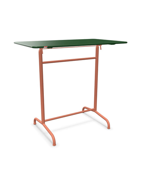 Schaffner Rigi Table haute rabattable 120x70cm h:110cm 