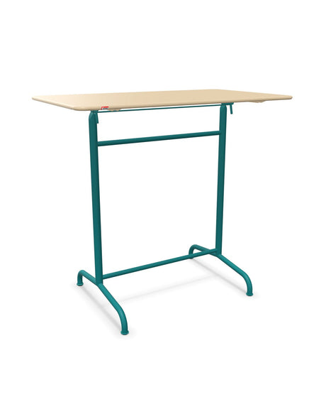 Schaffner Rigi Table haute rabattable 120x70cm h:110cm 