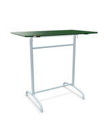 Schaffner Rigi Table haute rabattable 120x70cm h:110cm 