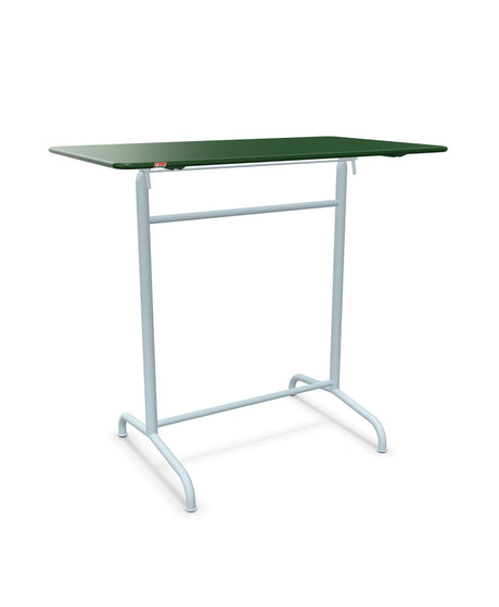 Schaffner Rigi Table haute rabattable 120x70cm h:110cm 