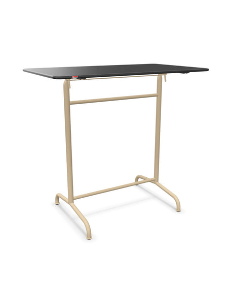 Schaffner Rigi Table haute rabattable 120x70cm h:110cm 