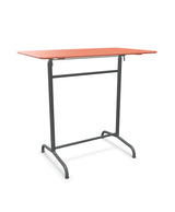 Schaffner Rigi Table haute rabattable 120x70cm h:110cm 