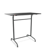 Schaffner Rigi Table haute rabattable 120x70cm h:110cm 