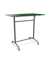Schaffner Rigi Table haute rabattable 120x70cm h:110cm 