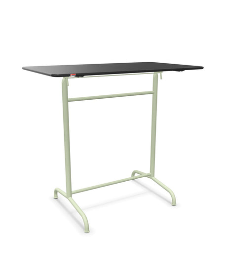 Schaffner Rigi Table haute rabattable 120x70cm h:110cm 