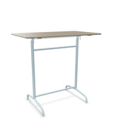 Schaffner Rigi Table haute rabattable 120x70cm h:110cm 